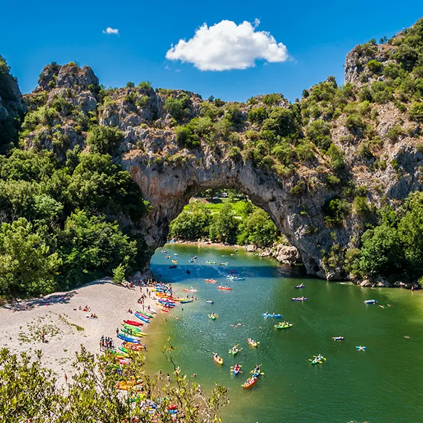 Gorges de l Ardèche