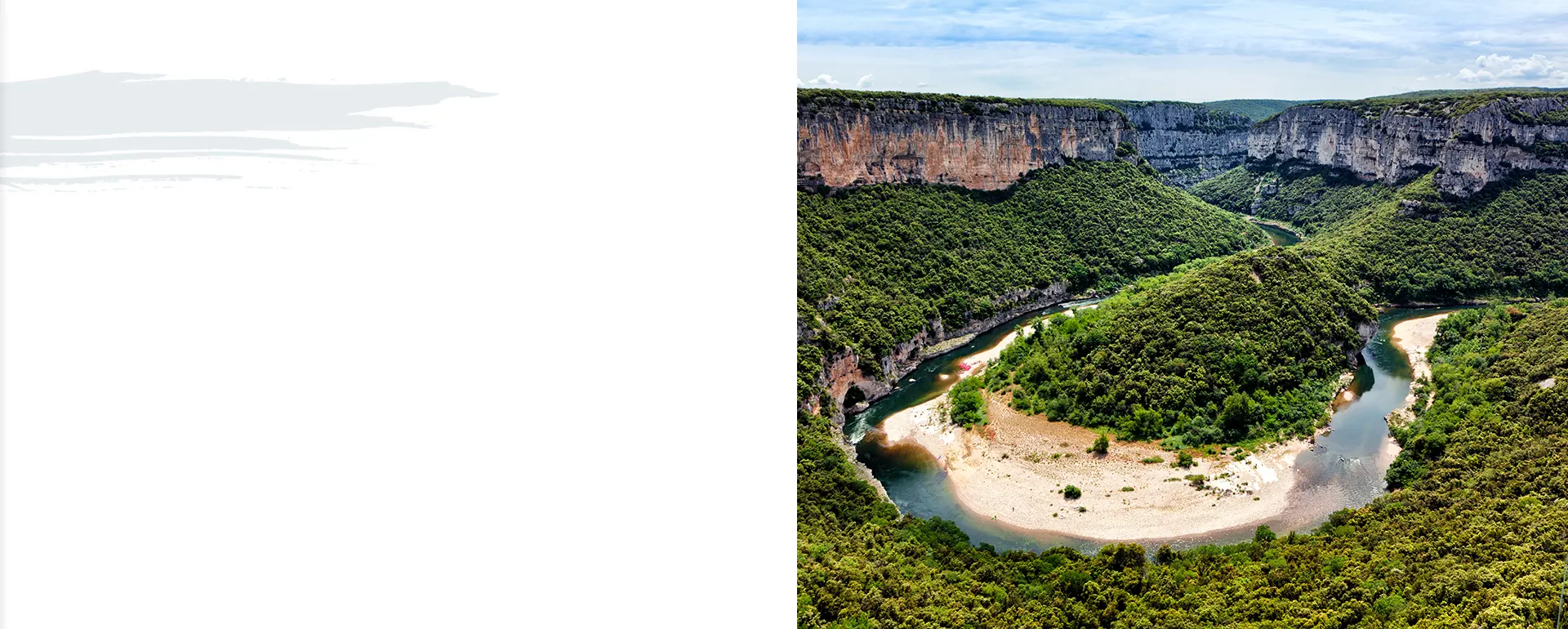 Voyage en Ardeche